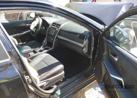 2017 Toyota Camry Se from USA, damaged, VIN 4T1BF1FK6HU300065